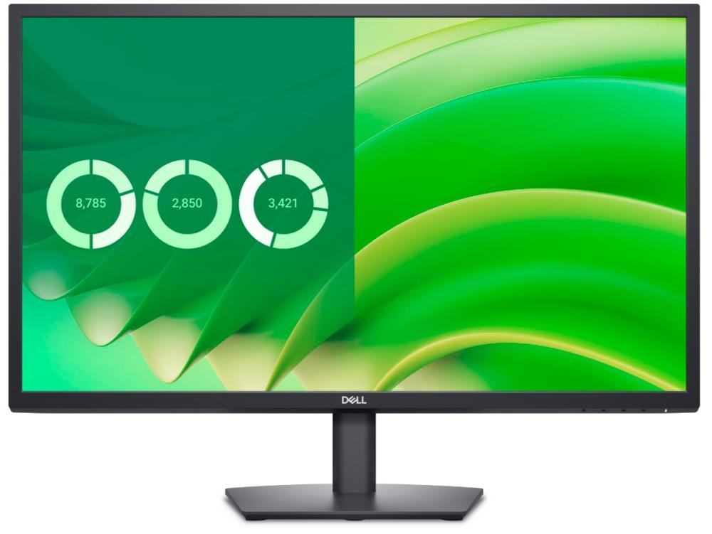 LCD Monitor | DELL | E2725H | 27" | Panel VA | 1920x1080 | 16:9 | 75 Hz | 5 ms | Tilt | Colour Black | 210-BNJP