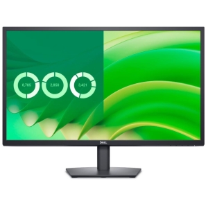 LCD Monitor | DELL | E2725H | 27" | Panel VA | 1920x1080 | 16:9 | 75 Hz | 5 ms | Tilt | Colour Black | 210-BNJP