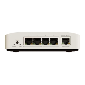 Switch | MIKROTIK | 1x10Base-T / 100Base-TX / 1000Base-T | 4x10GbE | PoE ports 1 | CRS304-4XG-IN