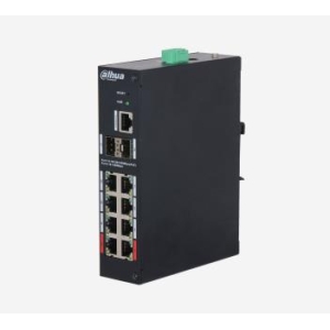 Switch | DAHUA | PoE ports 8 | 110 Watts | HS4210-8GT-110