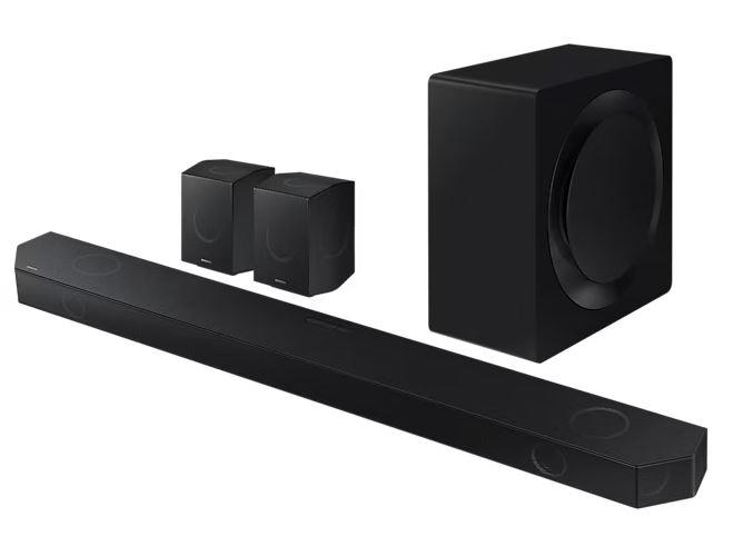 SOUND BAR 11.1.4/HW-Q990D/EN SAMSUNG