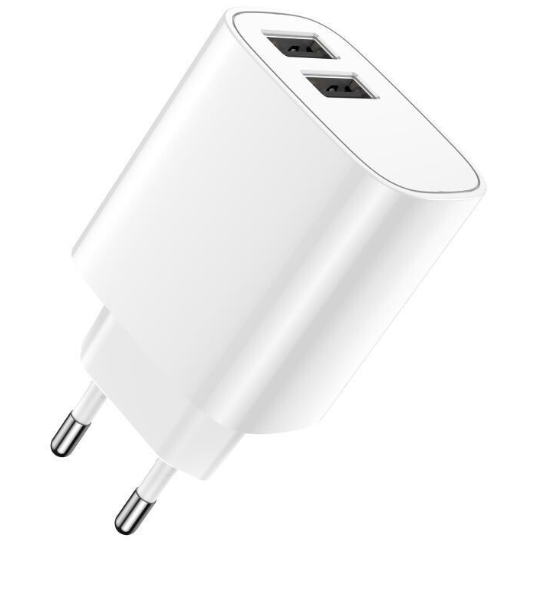 Forever LS-03 2x USB Wall Charger 2.4A