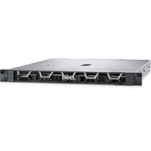 SERVER R260 E-2434 H355 6X2.5/16GB/480GB/700W/R/3YNBD DELL