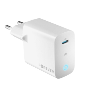 Forever TC-06-20C Зарядное устройство PD / QC / USB-C / 20W