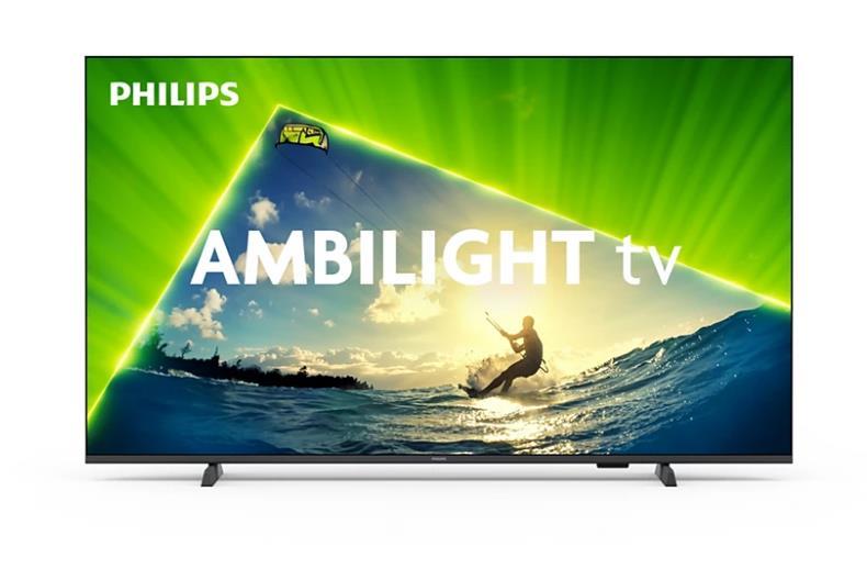 TV Set | PHILIPS | 50" | 4K/Smart | 3840x2160 | Wireless LAN | Bluetooth | Titan OS | 50PUS8209/12