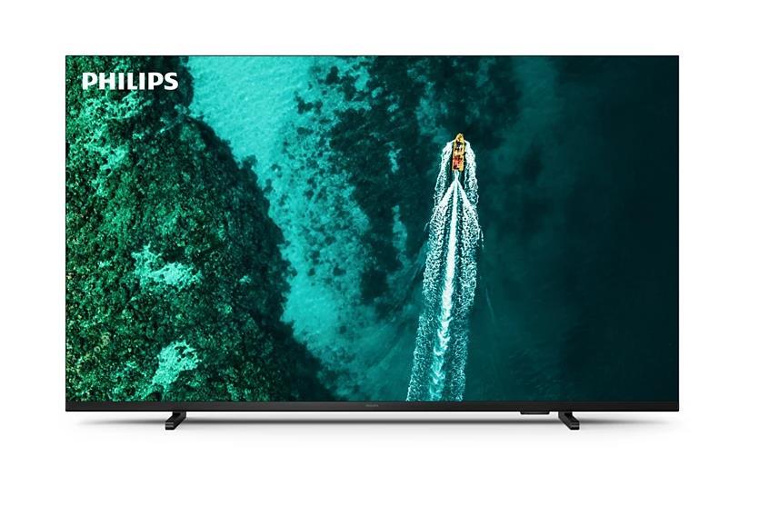 TV Set | PHILIPS | 65" | 4K/Smart | 3840x2160 | Wireless LAN | Bluetooth | Google TV | 65PUS7409/12