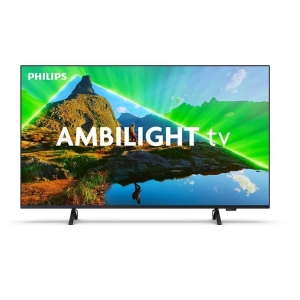 TV Set | PHILIPS | 55" | 4K/Smart | 3840x2160 | Wireless LAN | Bluetooth | Titan OS | Black | 55PUS8319/12