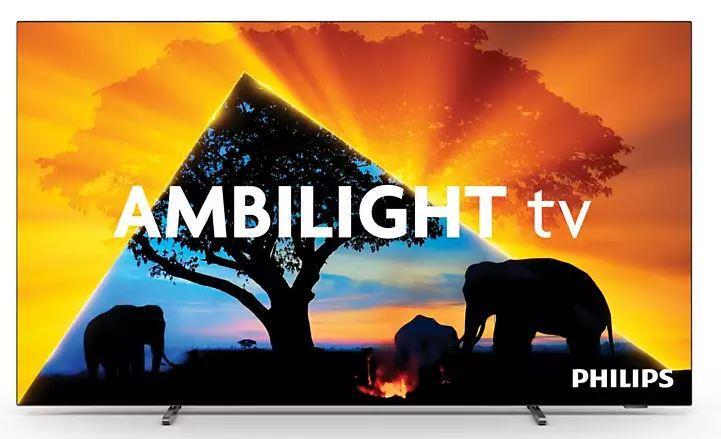 TV Set | PHILIPS | 48" | OLED/4K/Smart | 3840x2160 | Wireless LAN | Bluetooth | Titan OS | 48OLED769/12