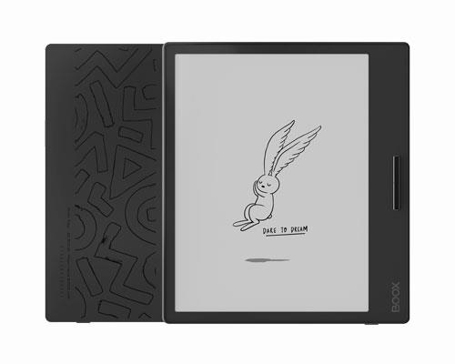 E-Reader | ONYX BOOX | 7" | 1264x1680 | 1xUSB-C | 1xMicroSD Card Slot | Micro SDHC | Wireless LAN 802.11a/b/g/n/ac | Bluetooth | Black | OPC1125R