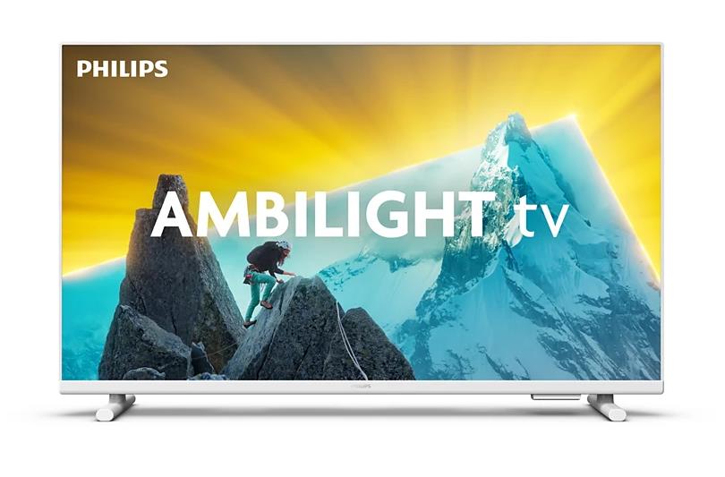 TV Set | PHILIPS | 32" | Smart/FHD | 1920x1080 | Wireless LAN | Bluetooth | Google TV | White | 32PFS6939/12