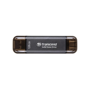 External SSD | TRANSCEND | ESD310C | 128GB | USB-C | USB | 3D NAND | TS128GESD310C