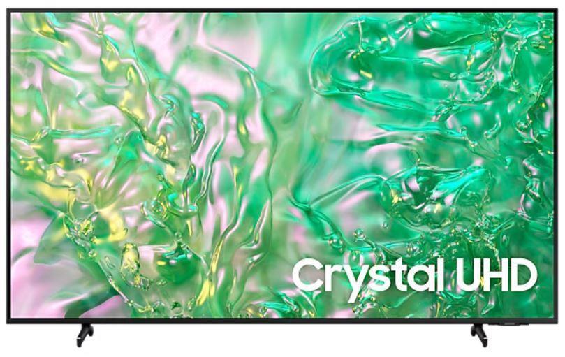 TV Set | SAMSUNG | 65" | 4K/Smart | 3840x2160 | Wireless LAN | Bluetooth | Tizen | Black | UE65DU8072UXXH