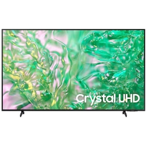 TV Set | SAMSUNG | 65" | 4K/Smart | 3840x2160 | Wireless LAN | Bluetooth | Tizen | Black | UE65DU8072UXXH