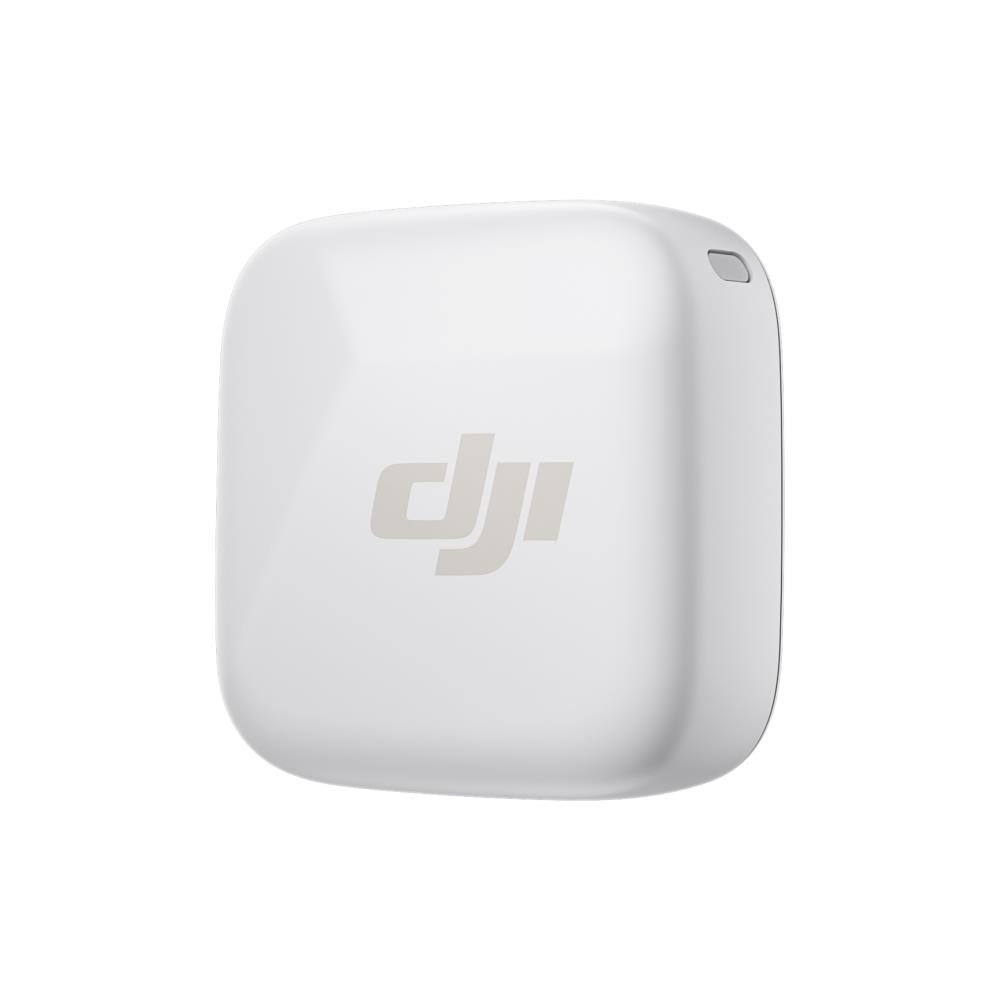 CAMERA ACC MIC MINI TRANSMITT/WHITE CP.RN.00000430.01 DJI