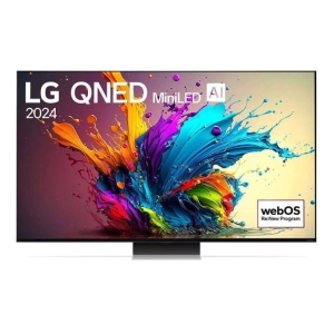 TV Set | LG | 65" | 4K/Smart | 3840x2160 | Wireless LAN | Bluetooth | webOS | 65QNED91T3A