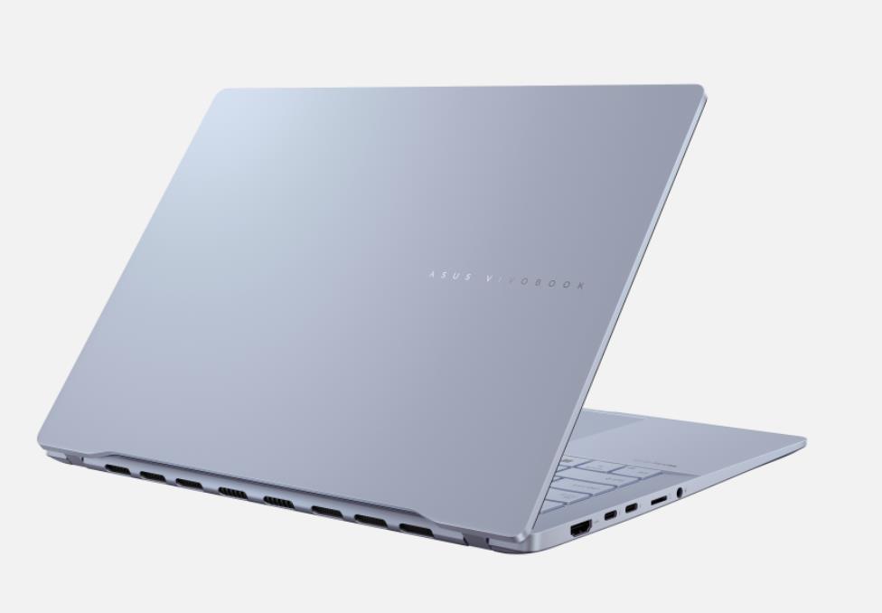 Notebook | ASUS | VivoBook S | 14 OLED | S5406SA-QD004W | CPU  Core Ultra | u5-226V | 2100 MHz | 14" | 1920x1200 | RAM 16GB | LPDDR5x | SSD 512GB | Intel Arc Graphics | Integrated | ENG | NumberPad | Card Reader Micro SD | Windows 11 Home | Blue | 1.