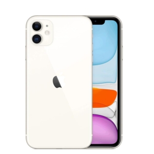 MOBILE PHONE IPHONE 11/128GB WHITE MHDJ3 APPLE