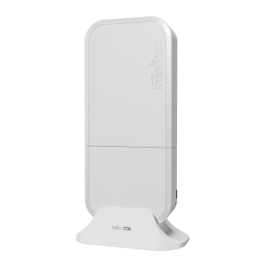 Wireless Router | MIKROTIK | Router | 3000 Mbps | Wi-Fi 6 | IEEE 802.11a | IEEE 802.11n | IEEE 802.11ac | IEEE 802.11ax | 2x10/100/1000M | WAPG-5HAXD2HAXD