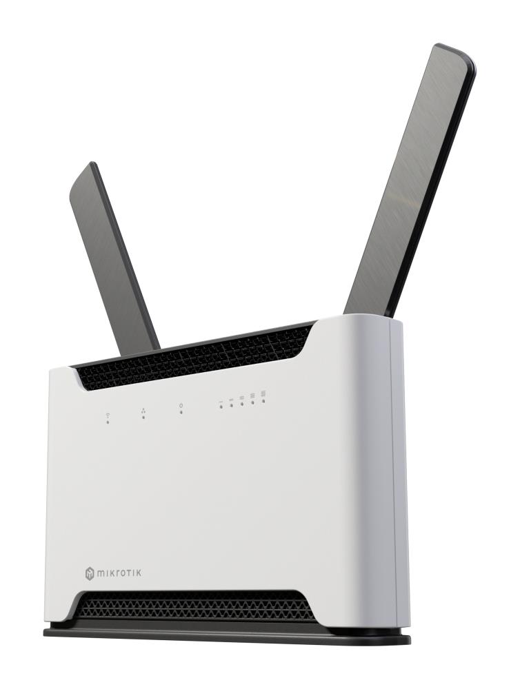 Wireless Router | MIKROTIK | Wireless Router | 3600 Mbps | Wi-Fi 6 | IEEE 802.11a/b/g | IEEE 802.11n | IEEE 802.11ac | IEEE 802.11ax | USB 3.0 | 5x10/100/1000M | H53UIG-5HAXQ2HAXQ