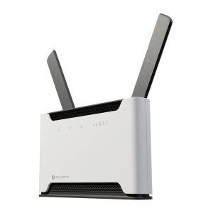 Wireless Router | MIKROTIK | Wireless Router | 3600 Mbps | Wi-Fi 6 | IEEE 802.11a/b/g | IEEE 802.11n | IEEE 802.11ac | IEEE 802.11ax | USB 3.0 | 5x10/100/1000M | H53UIG-5HAXQ2HAXQ