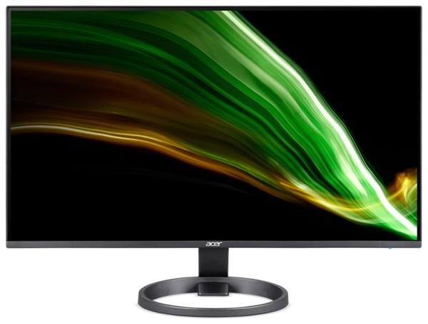 LCD Monitor | ACER | R272GYMIX | 27" | Panel IPS | 1920x1080 | 16:9 | 155 Hz | 1 ms | UM.HR2EE.G01