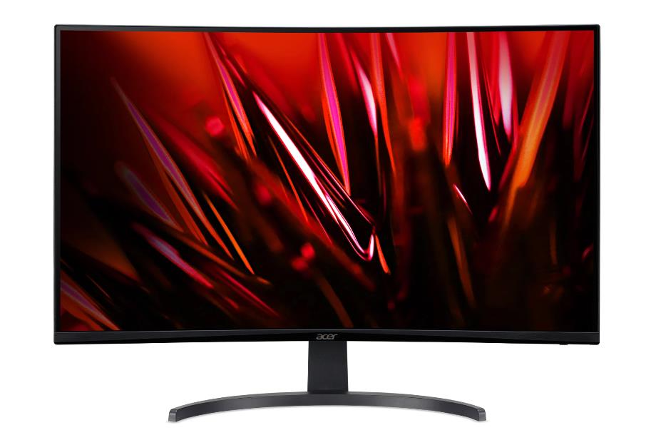 LCD Monitor | ACER | Nitro ED320QX2biipx | 31.5" | Gaming | Panel VA | 1920x1080 | 16:9 | 180Hz | Matte | 1 ms | Tilt | Colour Black | UM.JE0EE.201