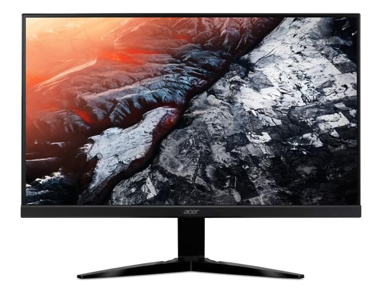 LCD Monitor | ACER | KG271M3BMIIPX | 27" | Gaming | Panel IPS | 1920x1080 | 16:9 | 180 Hz | 1 ms | Speakers | Tilt | Colour Black | UM.HX1EE.304