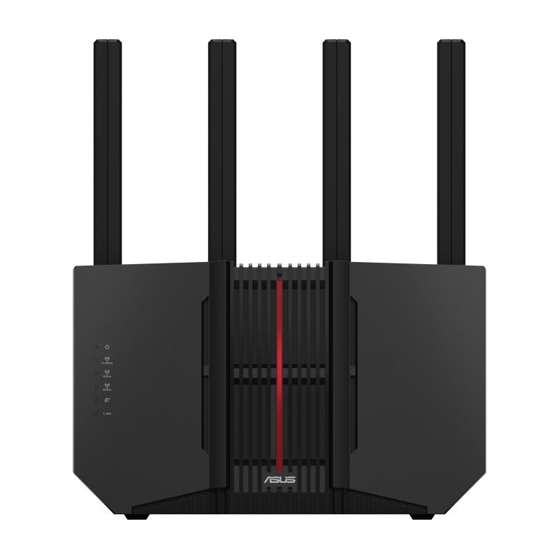 Wireless Router | ASUS | Wireless Router | 9700 Mbps | IEEE 802.11a/b/g | IEEE 802.11n | IEEE 802.11ac | IEEE 802.11ax | Number of antennas 4 | RT-BE92U