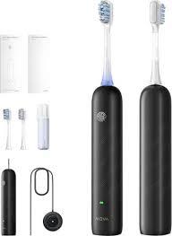 ELECTRIC TOOTHBRUSH/FRESH PRO BLACK ATB15A B MOVA