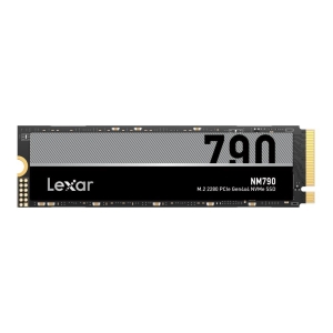 SSD | LEXAR | NM790 | 8TB | M.2 | PCIe Gen4 | NVMe | Write speed 6500 MBytes/sec | Read speed 7400 MBytes/sec | 2.45mm | TBW 1500 TB | MTBF 1500000 hours | LNM790X008T-RNNNG