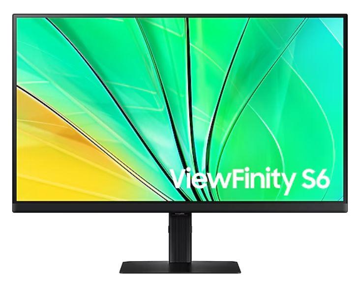 LCD Monitor | SAMSUNG | 27" | Panel IPS | 2560x1440 | 16:9 | 100 Hz | 5 ms | Swivel | Pivot | Height adjustable | Tilt | Colour Black | LS27D600EAUXEN