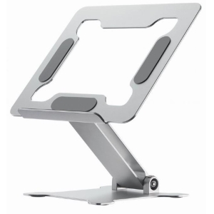 NB ACC RISER STAND FOLDABLE/SILVER NBS-D1-03 GEMBIRD