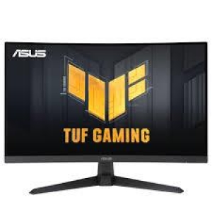 LCD Monitor | ASUS | TUF Gaming VG27VQM1B | 27" | Gaming/Curved | Panel VA | 1920x1080 | 16:9 | 280Hz | 1 ms | Speakers | Height adjustable | Tilt | 90LM0A81-B01170