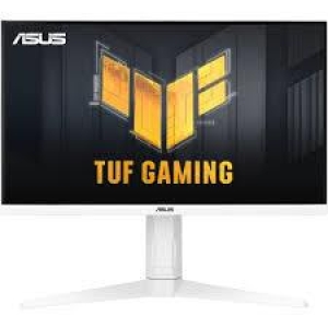 LCD Monitor | ASUS | TUF Gaming VG27AQML1A-W | 27" | Gaming | Panel IPS | 2560x1440 | 16:9 | 260Hz | Matte | 1 ms | Speakers | Swivel | Pivot | Height adjustable | Tilt | Colour White | 90LM05Z2-B01370