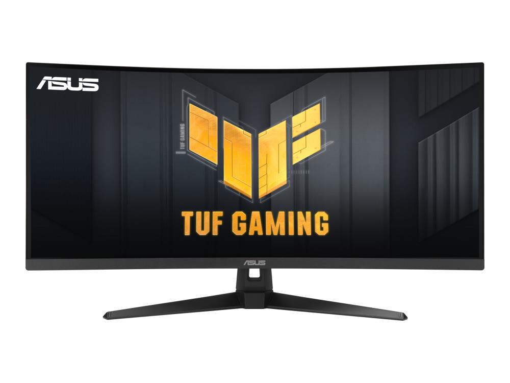 LCD Monitor | ASUS | TUF Gaming VG34VQ3B | 34" | Gaming/Curved | Panel VA | 3440x1440 | 16:9 | 180Hz | 1 ms | Speakers | 90LM0AA0-B01170