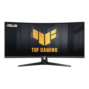 LCD Monitor | ASUS | TUF Gaming VG34VQ3B | 34" | Gaming/Curved | Panel VA | 3440x1440 | 16:9 | 180Hz | 1 ms | Speakers | 90LM0AA0-B01170