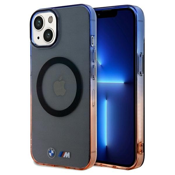 BMW BMHMP15MHTGE Back Case for Apple iPhone 14 Plus / 15 Plus