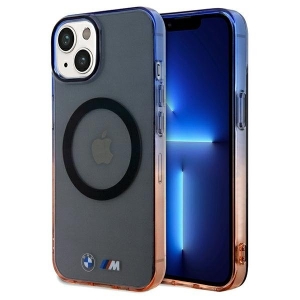 BMW BMHMP15MHTGE Back Case for Apple iPhone 14 Plus / 15 Plus