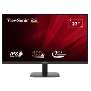 LCD Monitor | VIEWSONIC | VA2708-2K-HD | 27" | 4K | Panel IPS | 2560x1440 | 100Hz | Matte | 1 ms | Tilt | Colour Black | VA2708-2K-HD