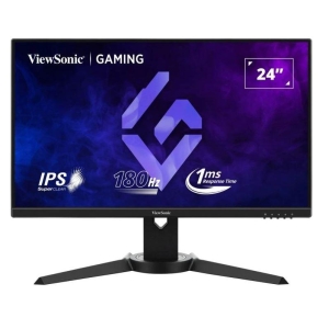 LCD Monitor | VIEWSONIC | VX2479J-HD-PRO | 24" | Gaming | Panel IPS | 1920x1080 | 16:9 | 180 Hz | Matte | 1 ms | Swivel | Pivot | Height adjustable | Tilt | Colour Black | VX2479J-HD-PRO