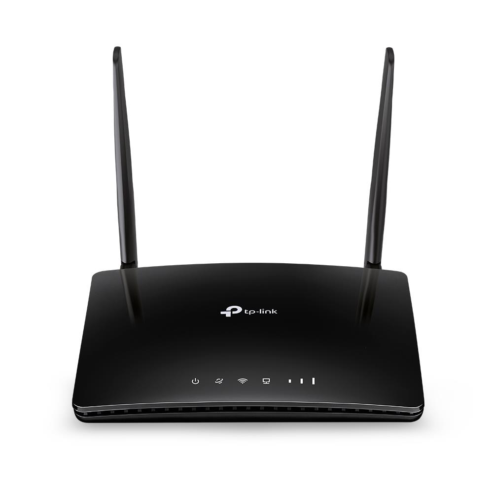 Wireless Router | TP-LINK | Router | 750 Mbps | IEEE 802.11a | IEEE 802.11b | IEEE 802.11g | IEEE 802.11n | IEEE 802.11ac | 3x10/100M | LAN \ WAN ports 1 | Number of antennas 2 | 4G | ARCHERMR202