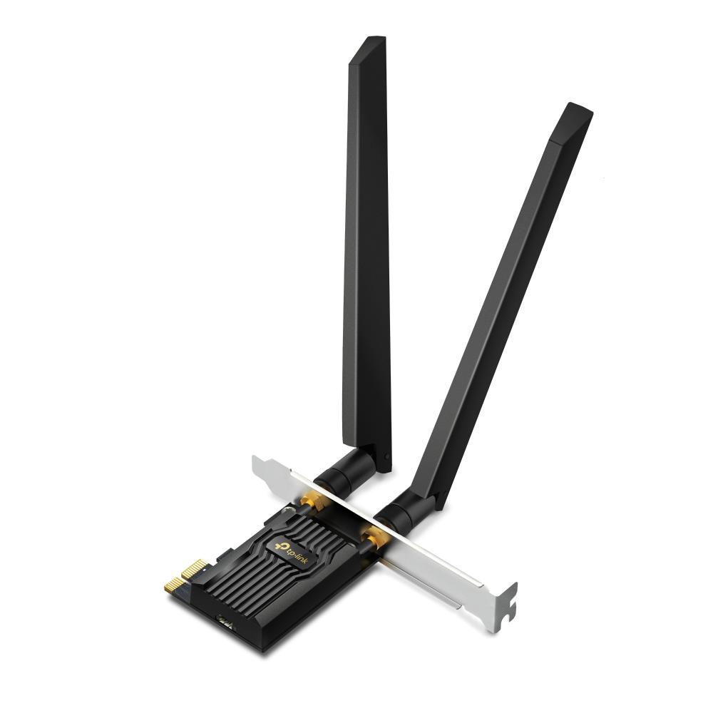 WRL ADAPTER 5400MBPS WI-FI 6E/ARCHER TXE72E TP-LINK