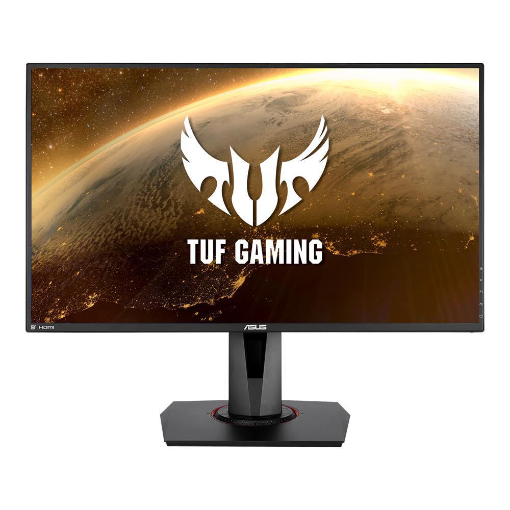 LCD Monitor | ASUS | TUF Gaming VG279QM | 27" | Gaming | Panel IPS | 1920x1080 | 16:9 | 280Hz | Matte | 1 ms | Speakers | Swivel | Pivot | Height adjustable | Tilt | 90LM05H0-B03370