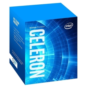 CPU | INTEL | Celeron | G5905 | Comet Lake | 3500 MHz | Cores 2 | 4MB | Socket LGA1200 | 58 Watts | GPU UHD 610 | BOX | BX80701G5905SRK27