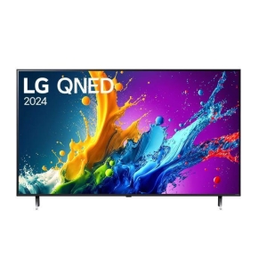 TV Set | LG | 75" | 4K/Smart | 3840x2160 | webOS | 75QNED80T3A