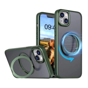 Mocco Mag Ring Rotating case for Apple iPhone 16