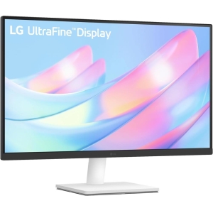 LCD Monitor | LG | 27" | 4K | Panel IPS | 3840x2160 | 16:9 | 5 ms | Tilt | 27US500-W