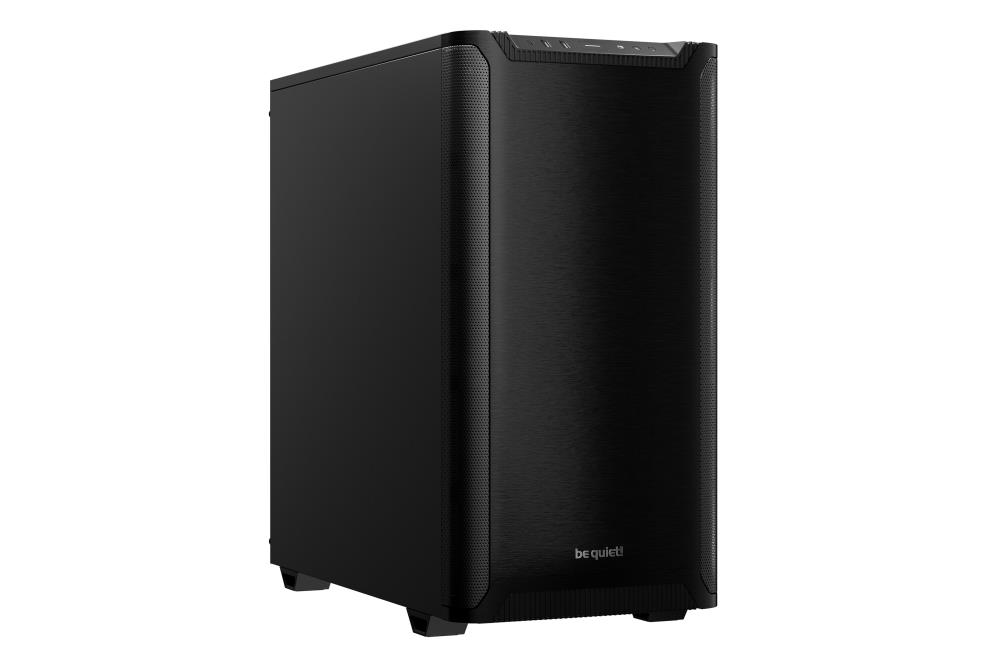 Case | BE QUIET | PURE BASE 501 | MidiTower | ATX | MicroATX | MiniITX | Colour Black | BG073