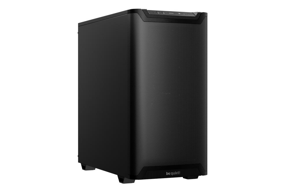 Case | BE QUIET | PURE BASE 501 | MidiTower | Not included | ATX | MicroATX | MiniITX | Colour Black | BG074