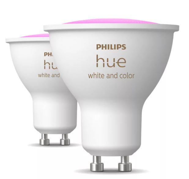 Smart Light Bulb | PHILIPS | Power consumption 4.2 Watts | Luminous flux 400 Lumen | 6500 K | Bluetooth/ZigBee | -20°C to 45°C | 929003666502